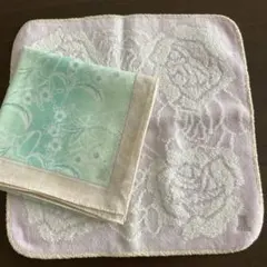 ランバン　ハンカチ 2枚セット