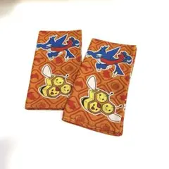 ポケモンハンカチタオル２枚セット