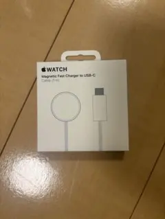 Apple Watch 充電器 USB-C 1m（純正）