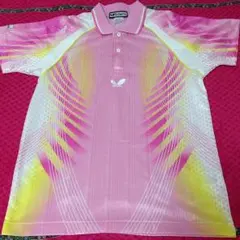 卓球 バタフライ (Butterfly) ユニフォーム