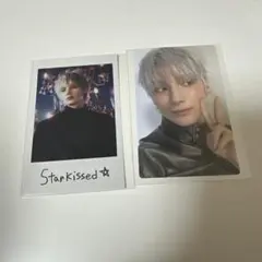 TXT ヒュニンカイ　Starkissed ソロジャケトレカ