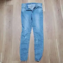 chuu スキニーデニム 29 -5KG JEANS