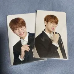 ASTRO MJ ミョンジュン　トレカ