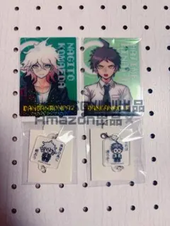 日向創 狛枝凪斗 ダンガンロンパ ココラボ カード - メルカリ