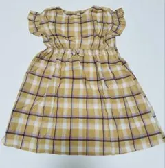 après les cours 半袖ワンピース 130cm