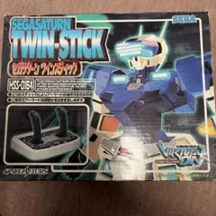 バーチャロン コントローラーセガサターンツインスティックのサムネイル