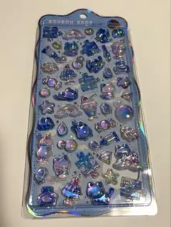 【正規品】クーリア　ボンボンドロップシール　ちゅるきら　そらねこ