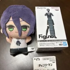 チェンソーマン レゼ、デンジぬいぐるみ&フィギュアのサムネイル
