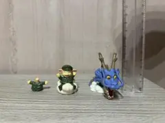 ドラゴンボールフィギュア シェンロン&ウーロン