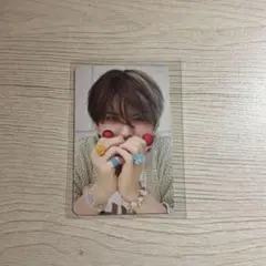 treasure bff トレカ　ヨシ