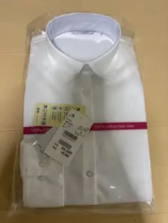 ROH 長袖 ドレスシャツ ホワイト LLサイズ | Mercari