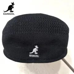 KANGOL ハンチング メッシュ M アメリカ製 帽子