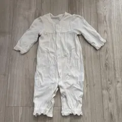 赤ちゃんの城 ロンパース