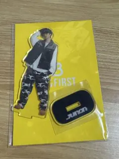 BE:FIRST JUNON アクリルスタンド GRIT