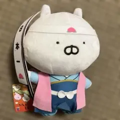 うさまる　桃太郎　ぬいぐるみ　むかしばなし　 タグ付き　昔話