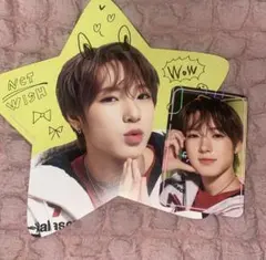 nctwishトレカ　サクヤ