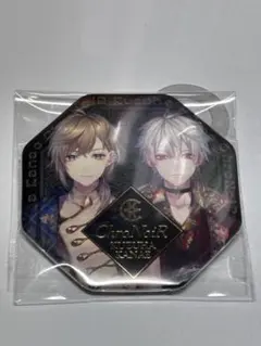 ChroNoiR 缶バッジ