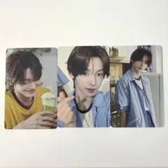 tws SODASODA POPUP 特典 トレカ ハンジン - メルカリ