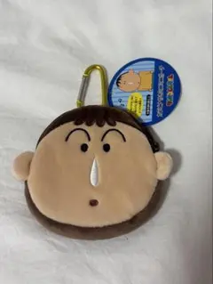 ボーちゃん ミニポーチ クレヨンしんちゃん