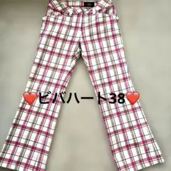 ビバハート❤️ゴルフパンツSのサムネイル