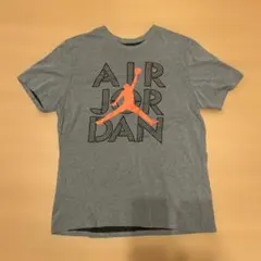ナイキ エアジョーダン Tシャツ グレー XXLサイズ
