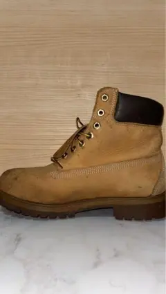 スウェードブーツ