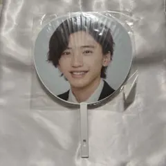 道枝駿佑　 うちわ