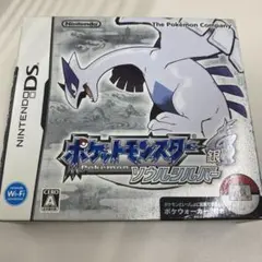 【極美品】ポケットモンスターソウルシルバー ポケウォーカーなし 動作確認済 箱付