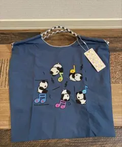 d.kelly エコバッグ