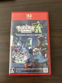 Switch2 ポケモンレジェンズZA/Pokemon LEGENDS Z-A