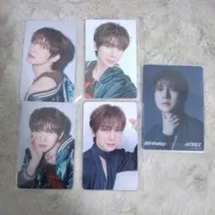 2025年最新】ateez ヨサンの人気アイテム - メルカリ