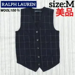 2025年最新】Ralph Lauren ニットベストの人気アイテム - メルカリ