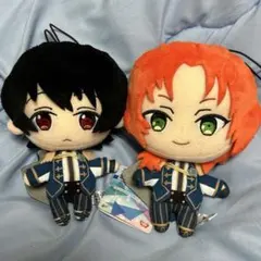 Knights あんさんぶるスターズ ぬいぐるみ あんスタ3個 新衣装 月永