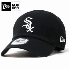 NEW ERA Casual Classic ホワイトソックス キャップ