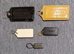 コーチ キーホルダー５個セット