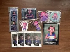 ミルキーサブウェイ カナタ グッズ バラ売り可
