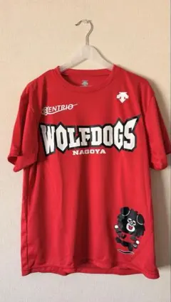WOLFDOGS NAGOYA CUP 限定Tシャツ - メルカリ