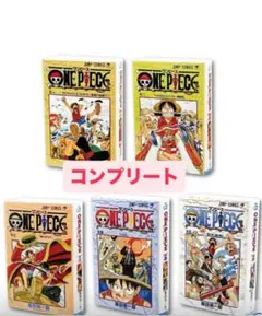 ワンピース ベースショップ 豆ガシャ本 ガチャ 全5種 フルコンプ 6-10巻 ワンピース ベースショップ 豆ガシャ本 ガチャ 全5種 フルコンプ 6-10