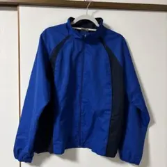 DANSKIN NOW 青 ジャケット XL