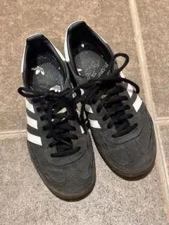 adidas スペツァイル　SPEZIAL ネイビー 23.0