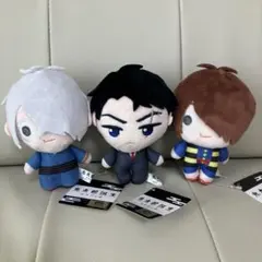 ゲゲゲの謎 ぬいぐるみ 2種セット 水木 鬼太郎 ぷちマスコット - メルカリ