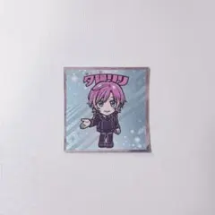 にじさんじ　夕陽リリ　ビックリマンチョコ　ステッカー