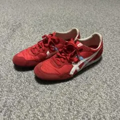 Onitsuka Tiger スニーカー レッド