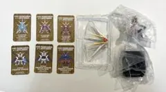 QMSV mini ストライクフリーダム ガンダム 7種セット