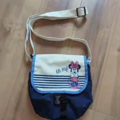 ミニーちゃんポシェット