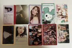 twice ミナ　トレカ　まとめ売り
