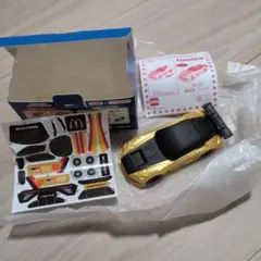 限定版キャラトミカ爆走兄弟レッツゴー/ビークスパイダー/メッキバージョン未展示物 限定版キャラトミカ爆走兄弟レッツゴー/ビークスパイダー/メッキ