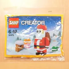 LEGO　30478　サンタクロース