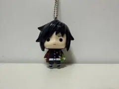 鬼滅の刃 冨岡義勇 ゆらゆらマスコット