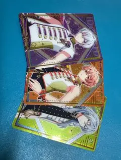 アイドリッシュセブンカード